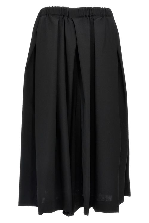 Wool Pants