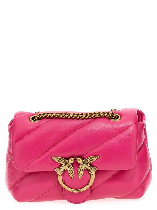 Love Mini Puff Crossbody Bag
