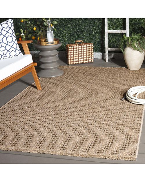 Retreat Sahara Power-Loomed Indoor/Outdoor Rug