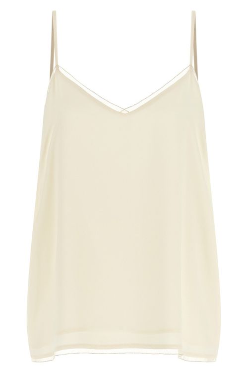 'Filo Diamante' Top