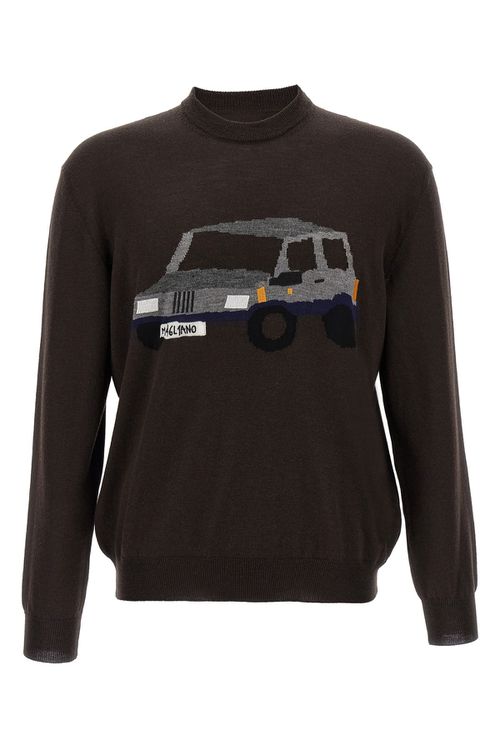 'Pandino' Sweater