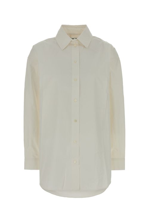 La Chemise d'Homme Shirt — White