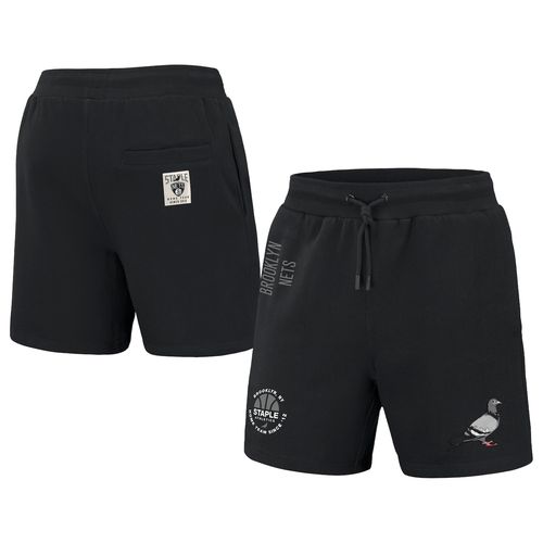 Men's NBA x Black Brooklyn Nets Home Team Shorts