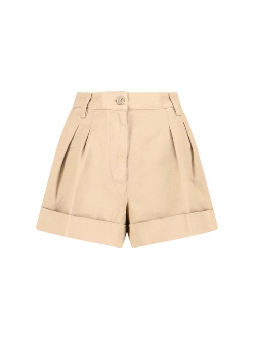 Women's Cotton-Linen Trousers