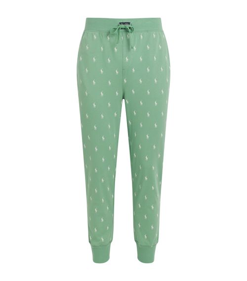 Polo Ralph Lauren Cotton Polo Pony Sweatpants