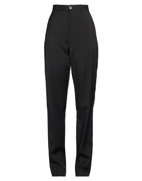 Woman Pants Black Size 10 Wool