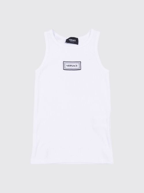 T-Shirt Kids color White