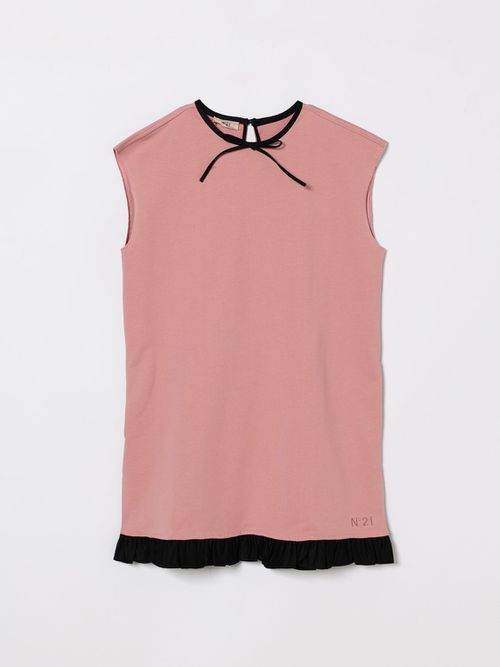 Dress Kids color Pink