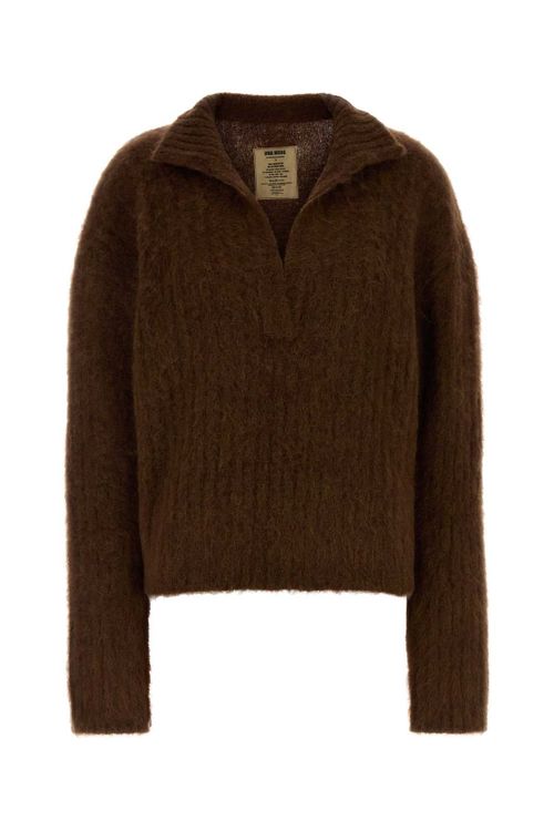 Sweater Sweater — Brown