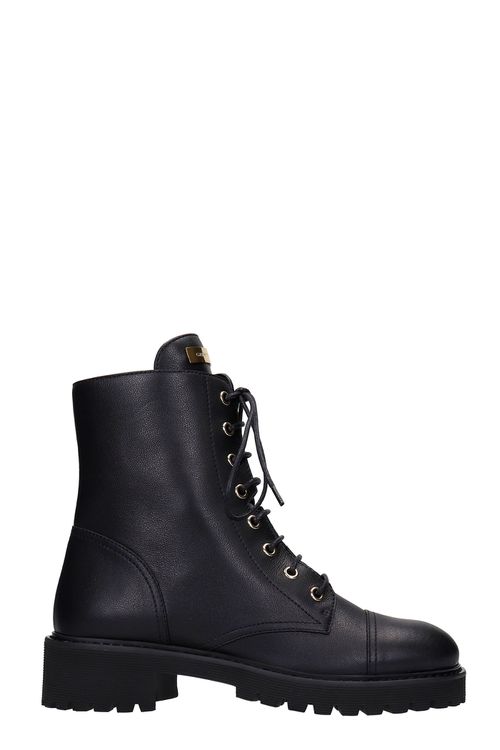 Thora Booties