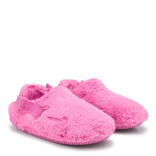 Women's Calm Mule Sandals (Playful Pink)