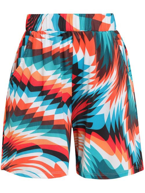 Iara shorts - Blue