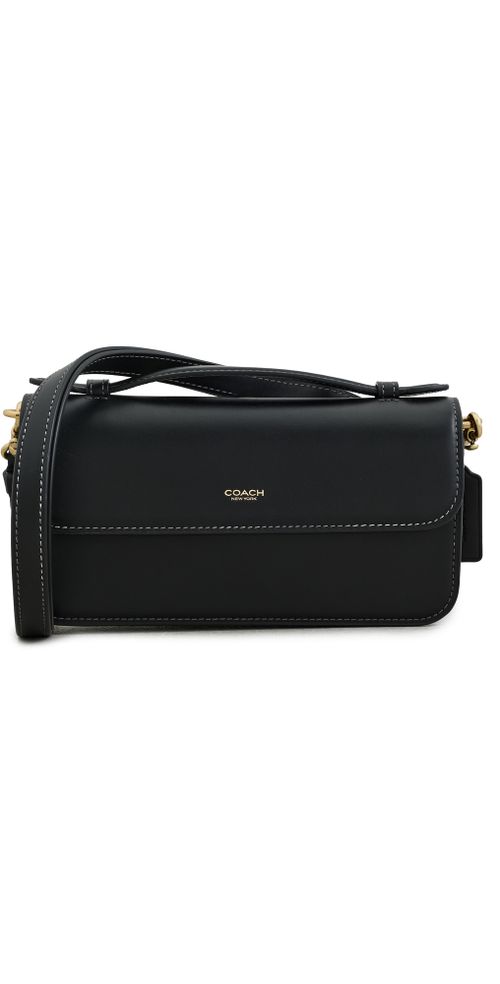 New York Elora Top Handle Crossbody Bag B4/BLACK One Size