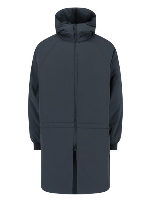 Hooded Parka