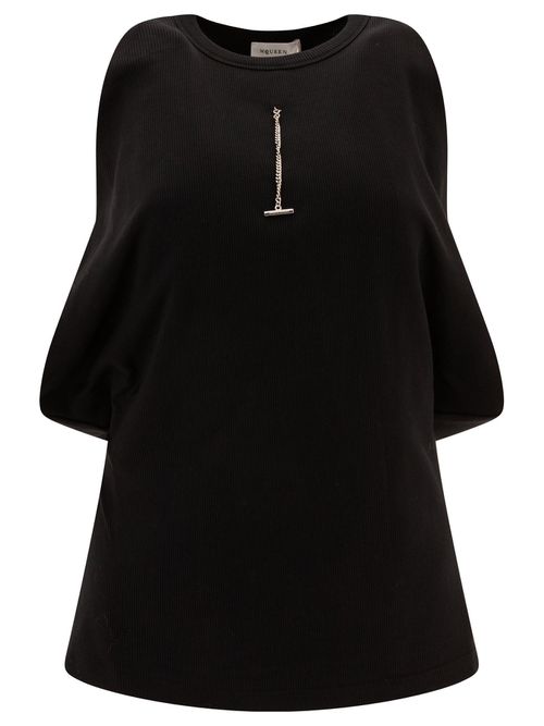 Ribbed Top Tops