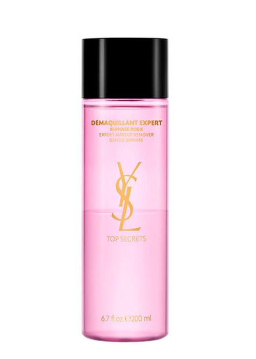 Yves Saint Laurent Top Secrets Expert Makeup Remover For Eyes & Lips 200ml