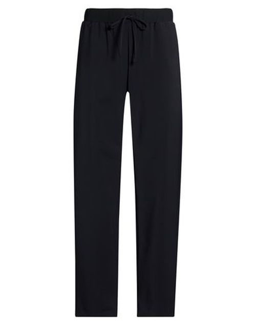 Man Pants Black Size M Nylon, Elastane