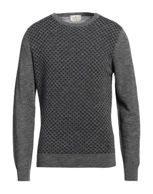 Man Sweater Grey