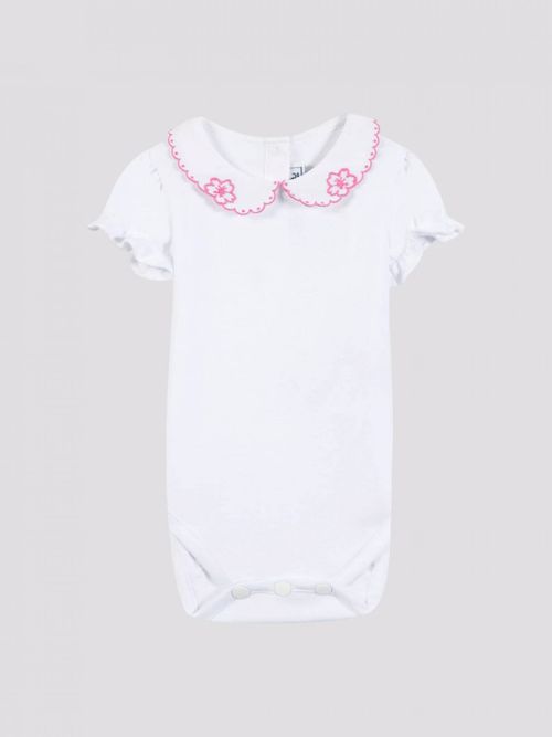 Bodysuit Kids color White