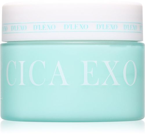 Dermaline D'LEXO Cica Exo Comforting Cream 100 g — Soothing Moisturising Crea