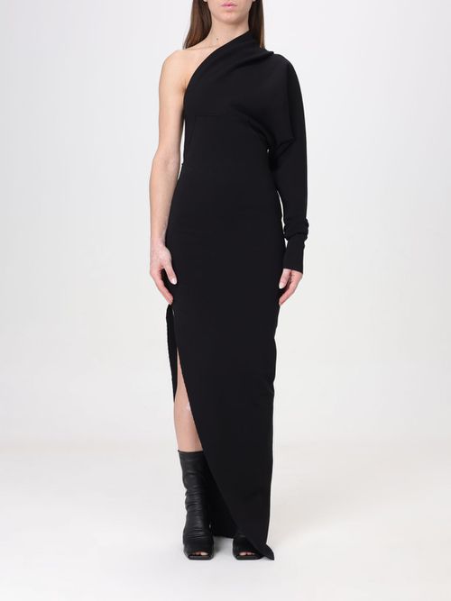 Dress Woman color Black