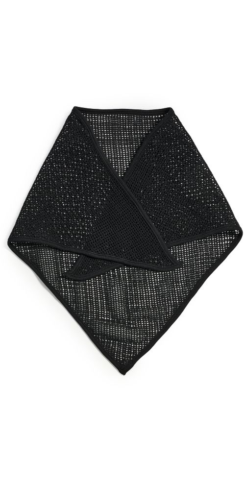 Biarritz Bandana Warm Olive One Size