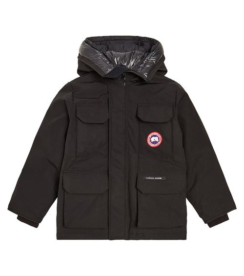 Canada Goose Kids Expedition down parka
