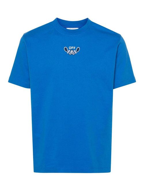 Bandana arrow cotton t-shirt