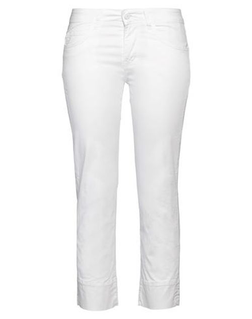 Woman Pants White