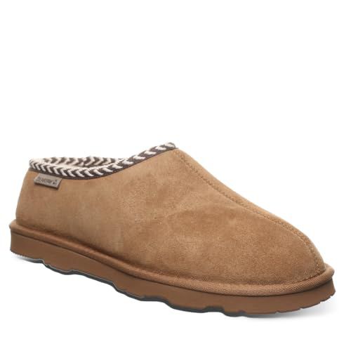 Bearpaw  Mens Beau Slippers | Graphite | Authentic New 6530624_Graphite?wid=400&hei=  main image 3