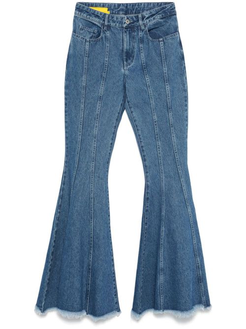 Extreme Flare jeans - Blue