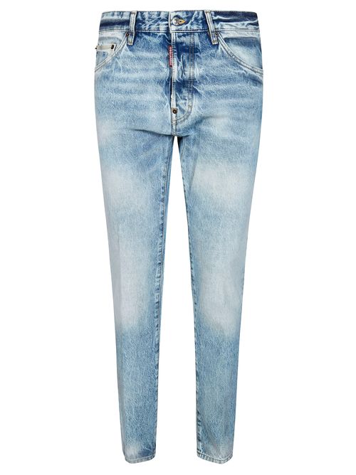 Teddy Button Wash Trousers