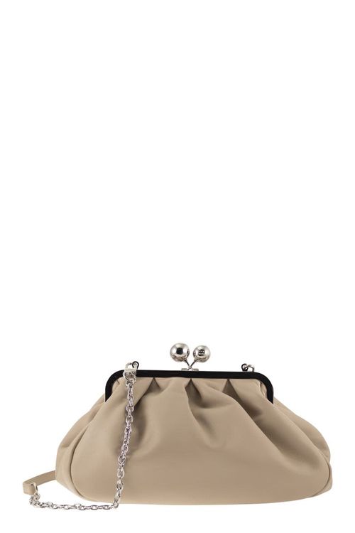 Weekend Max Mara Cubico - Medium Pastry Bag In Nappa Leather