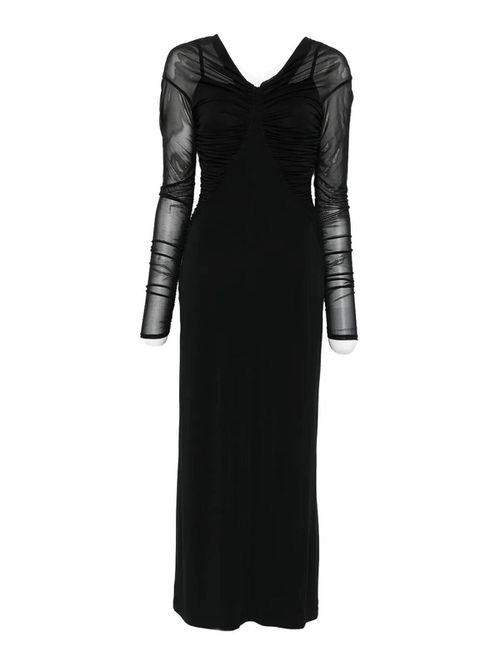 `Maxmara Pure` Jersey Dress