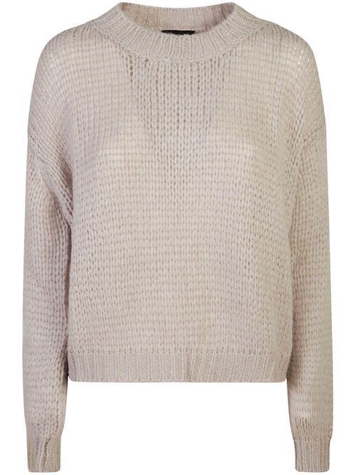 Alpaca jumper - Grey