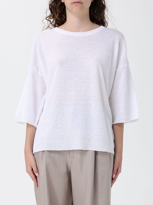 T-Shirt Woman color White