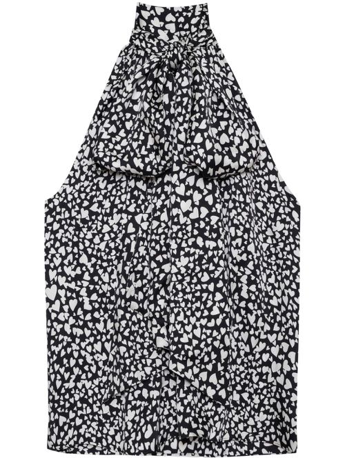 Brooke blouse - Black