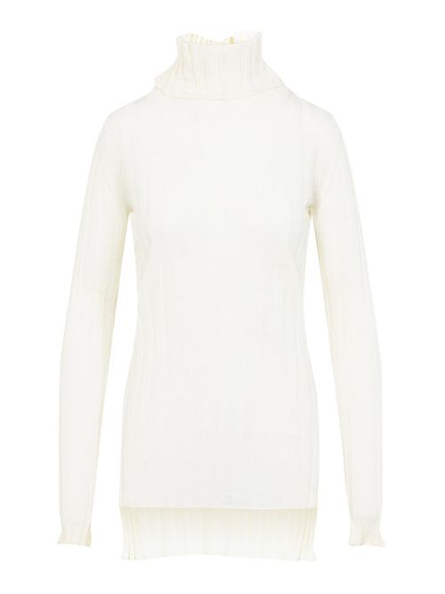 Turtle Neck Underpinning Pullover