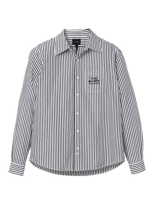 Striped Cotton Shirt