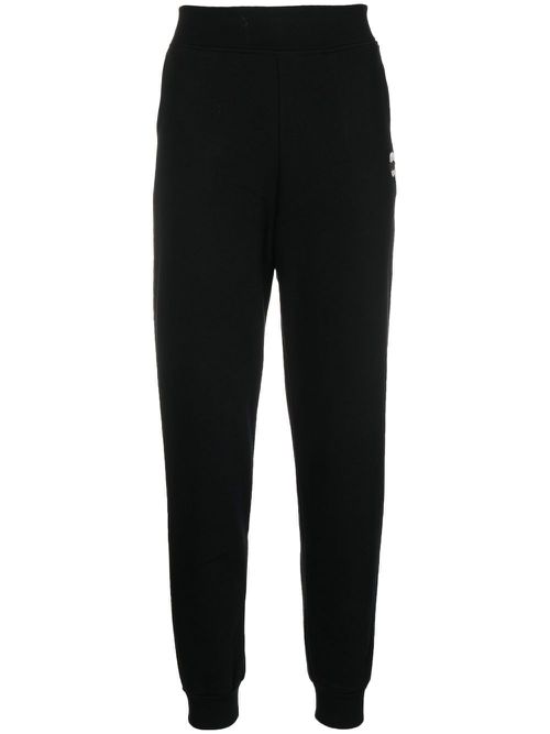 Ikonik 2.0 tapered sweatpants - Black