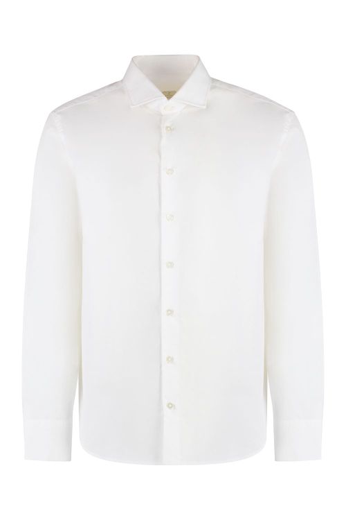 Bastoncino Cotton Shirt
