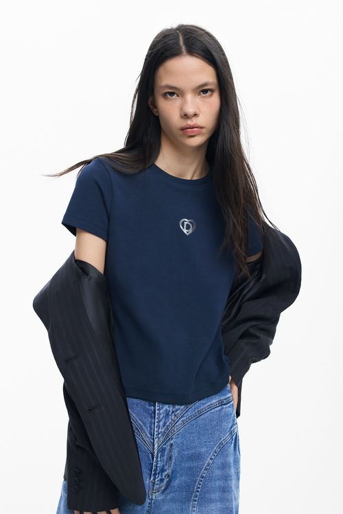 Basic logo T-shirt