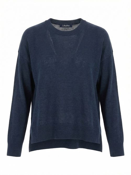 Linen Sweater
