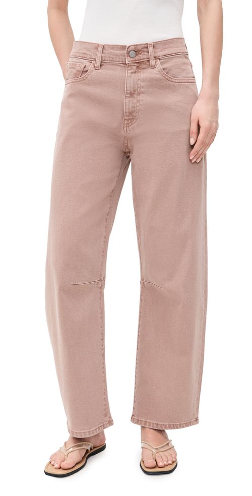 BNA Soft Curve Jeans Rosewood