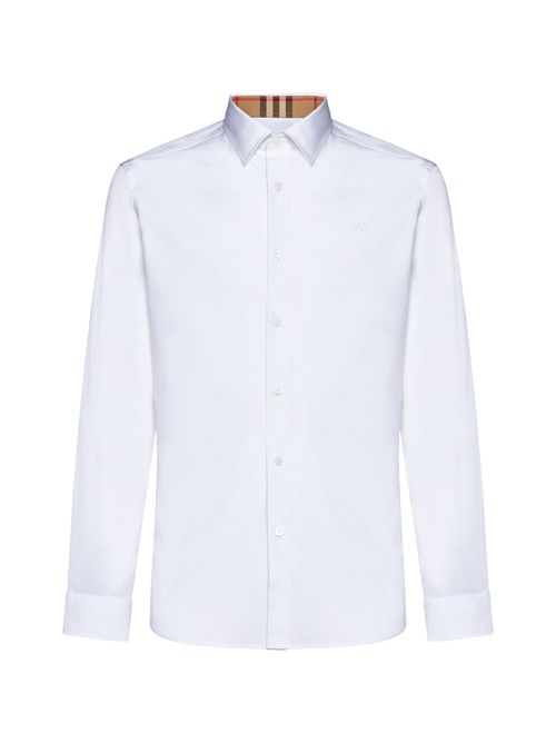 Summerton Shirt — White