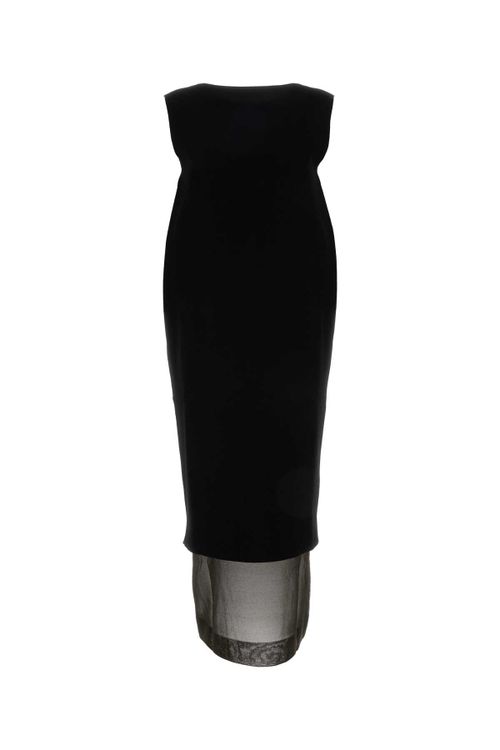 Malik Dress — Black