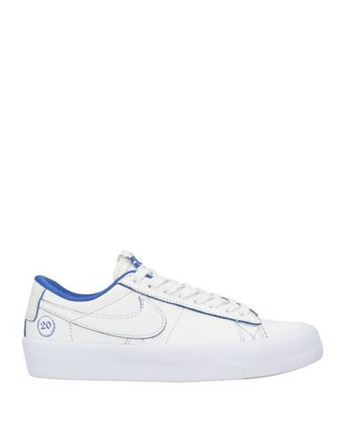 Woman Sneakers White Size 4.5 Leather