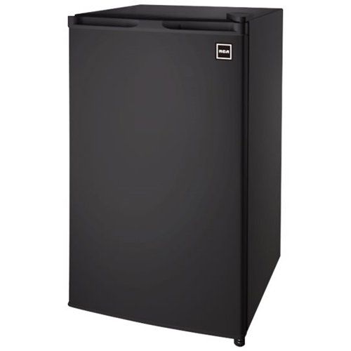 RCA 3.2 Cu. Ft. Mini Fridge - Black