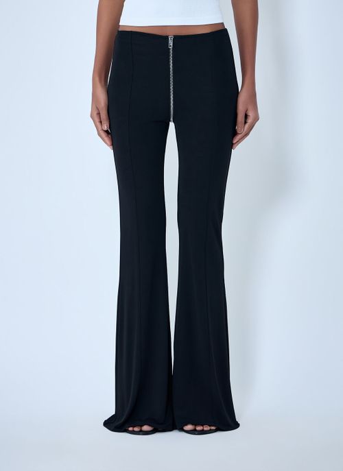High-rise Flared Pants