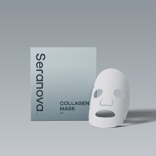 12 Month Supply - Collagen Mask